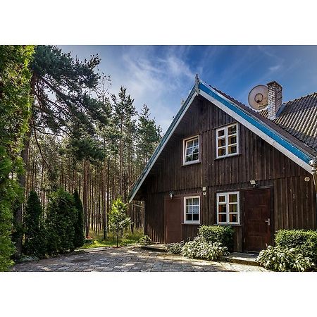Forest Cottage Neringa Extérieur photo