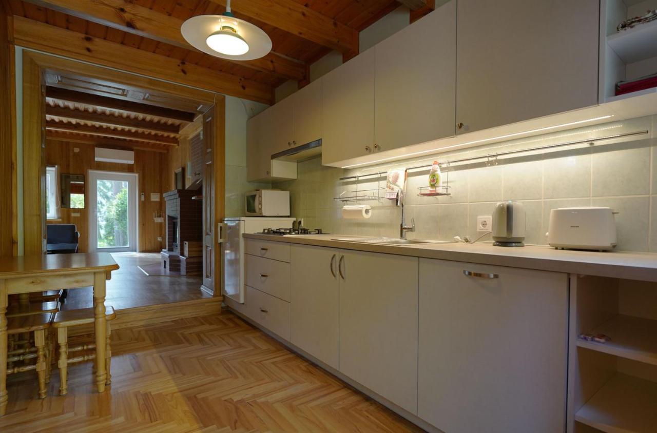Forest Cottage Neringa Extérieur photo
