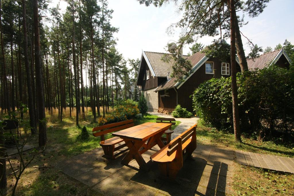 Forest Cottage Neringa Chambre photo
