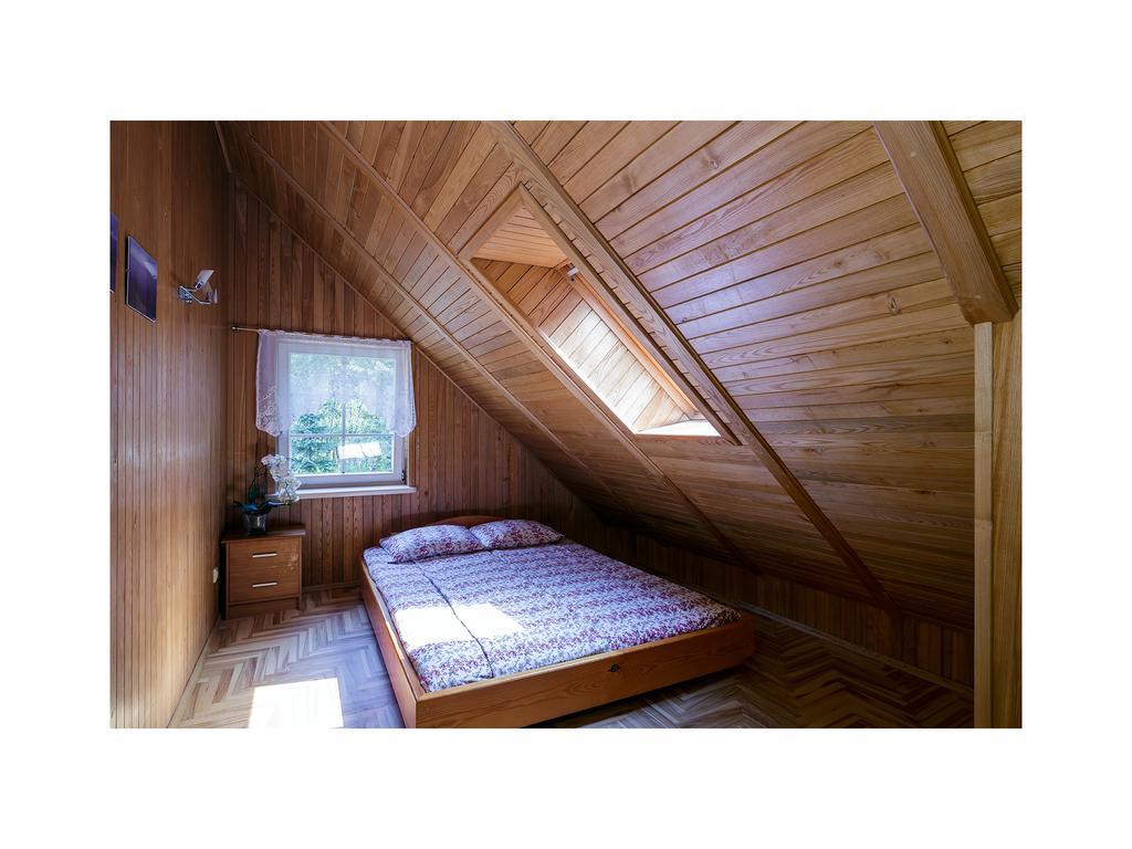 Forest Cottage Neringa Extérieur photo