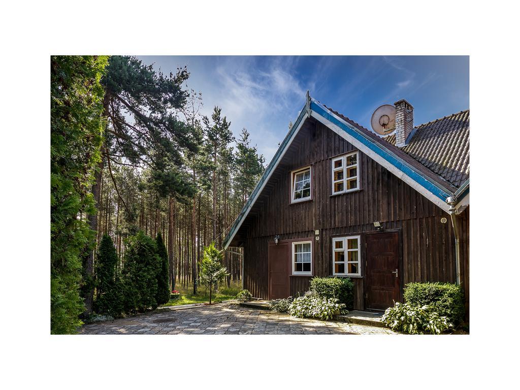 Forest Cottage Neringa Extérieur photo