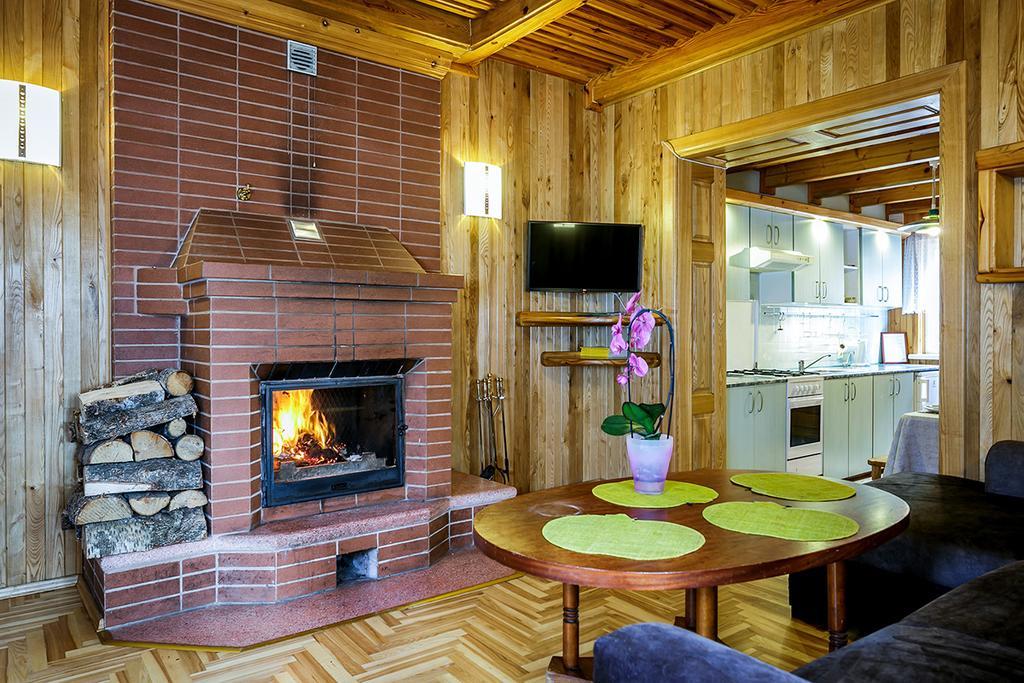 Forest Cottage Neringa Extérieur photo