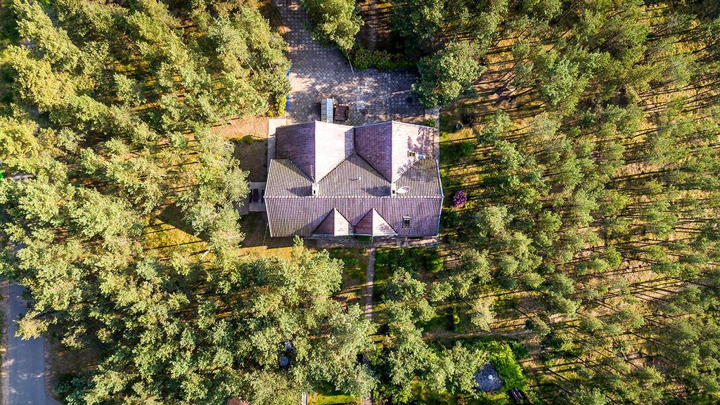 Forest Cottage Neringa Extérieur photo